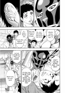 Catfight Go Go Ch. 1-6, English