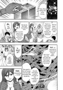 Catfight Go Go Ch. 1-6, English