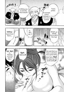 Catfight Go Go Ch. 1-6, English