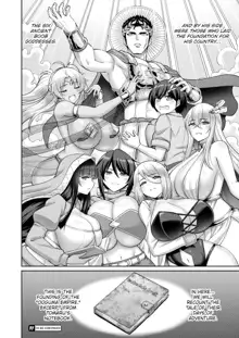 The boobs of this world belong to me! Ch.1, English