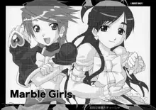 MARBLE GIRLS, 日本語