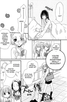 Gokujou Drops Vol. 3 Ch.18-24, English