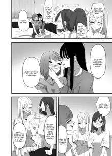 Yuri, Sakimidareru 3 | Rampant Yuri Bloom 3, English