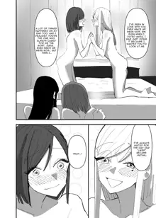 Yuri, Sakimidareru 3 | Rampant Yuri Bloom 3, English