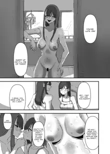 Yuri, Sakimidareru 3 | Rampant Yuri Bloom 3, English