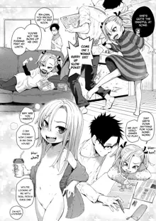 Imouto ga Komatteru kara...!! | Because my Little-Sister is Problematic...!!, English