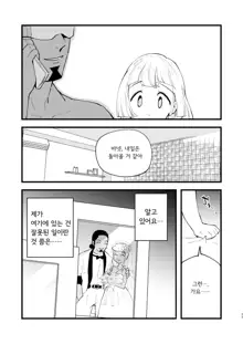 Hakase no Yoru no Joshu. 4 - Doctor's Night Assistant Story 4 | 박사의 밤의 조수. 4, 한국어