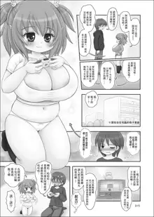 Tomodachi ga Tsukiatteru Kyonyuu Shougakusei to Sex Shite Shimatta | 和朋友正在交往的巨乳小學生做愛了真幾把爽啊, 中文