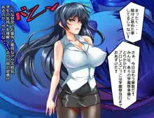 Arion Canvas asagi, 日本語