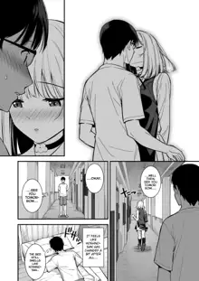 Kanojo wa Boku no Taieki de Ugoiteiru Phase. 03, English