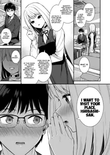 Kanojo wa Boku no Taieki de Ugoiteiru Phase. 03, English