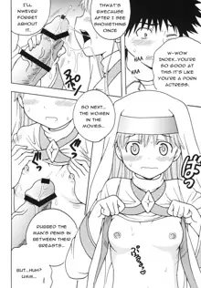 Toaru Otaku no Index #2 | A Certain Magical Lewd Index #2, English