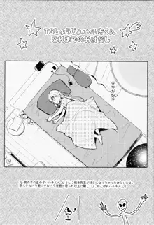 TS少女ハルキくん 4, 日本語