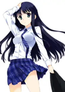 Touma Kazusa no Hajimaru Mirai, English