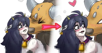 Hex Maniac & Tauros, 日本語