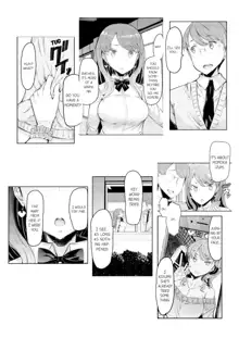 Cum Aboard the Slut Shuttle [English] [Complete]edited, English