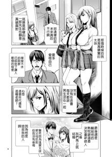 Moto Gal Wakazuma ga Yarikon ni Sanka Shita Ken | 前太妹年輕人妻不小心參加了肉體聯誼記, 中文