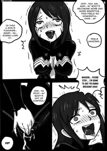 Your Venom!, English