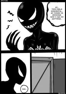 Your Venom!, English