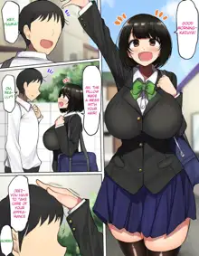 Kakko Tsukete Eroi Koto ni Kyoumi Nai Furi Shitetara Ore no Hou ga Saki ni Suki datta Osananajimi o Erozaru no Tomodachi ni Torareru Ohanashi (decensored), English