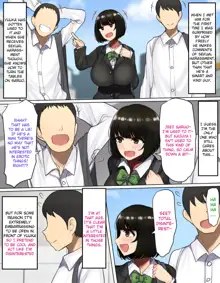 Kakko Tsukete Eroi Koto ni Kyoumi Nai Furi Shitetara Ore no Hou ga Saki ni Suki datta Osananajimi o Erozaru no Tomodachi ni Torareru Ohanashi (decensored), English