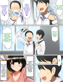 Kakko Tsukete Eroi Koto ni Kyoumi Nai Furi Shitetara Ore no Hou ga Saki ni Suki datta Osananajimi o Erozaru no Tomodachi ni Torareru Ohanashi (decensored), English