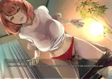 Gekijou no Libido 2, English