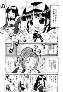 どきどき★しすたーず, 日本語