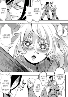 Tanya-chan ga Rerugen-san ni Shojo Ubawareru Hanashi | 타냐쨩이 레르겐에게 처녀를 빼앗기는 이야기, 한국어