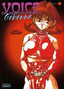 Voice of Submission II - Gehenna 01, English