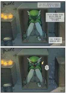 Gardevoir's lover, 한국어