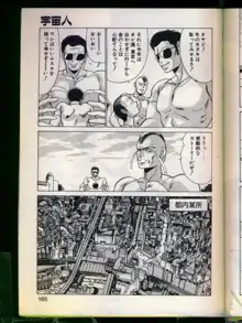 マッドサイエンティスト律子, 日本語