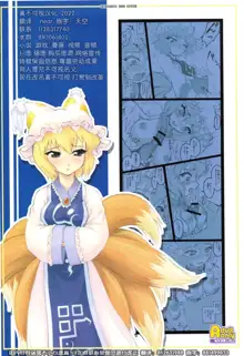 Ran ~Touhou Shoujo Saiin~, 中文