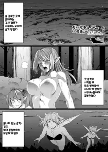 Chikara Aru Succubus wa Seiyoku o Mitashitai dake. 6 | 힘을 가진 서큐버스는 그저 성욕을 채우고 싶을뿐. 6, 한국어