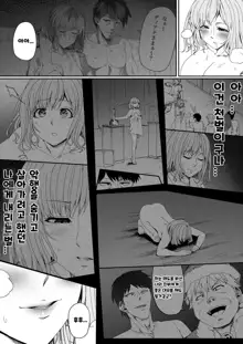 Chikara Aru Succubus wa Seiyoku o Mitashitai dake. 6 | 힘을 가진 서큐버스는 그저 성욕을 채우고 싶을뿐. 6, 한국어