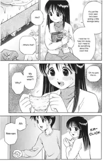 Otouto no Onegai | A Brother's Request, English