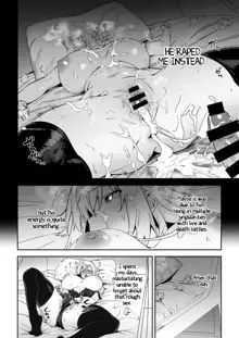 Jeanne Alter, Kairaku ni Oboreru | Jeanne Alter, Drowning in Pleasure, English