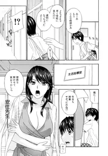 女教師, 日本語