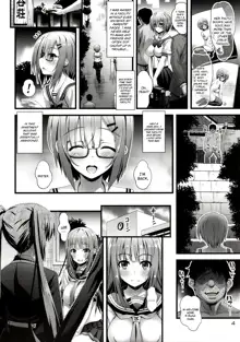 Niku Miko no Utage Roku ~Yuushuu no Koyou~, English