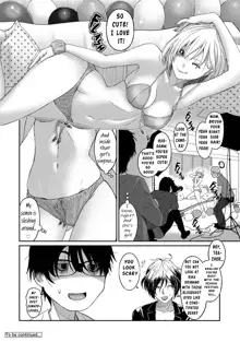 Itaiamai Ch. 8, English