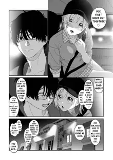 Itaiamai Ch. 8, English