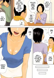 Kanchigai Tsuma ga Nureginu Oi ni Semattara Soku Gattai - If a Horny Wife Approaches Her Nephew She'll Get Fucked Immediatly, English