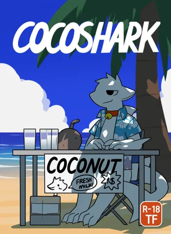 CocoShark, English