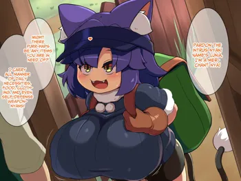 Tettei Gohoushi Neko Musume, English