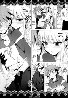 Kirigiri-san to Shinkon Seikatsu | Married Life with Kirigiri-san, English