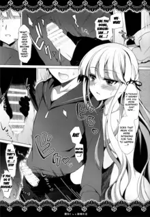 Kirigiri-san to Shinkon Seikatsu | Married Life with Kirigiri-san, English