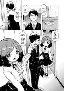 Oshikake Sun Shower Ch. 1-3, English