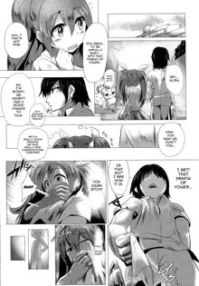 Kimi wa Ore Dake no Mono | You Belong Only To Me, English