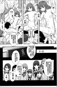 まよねーず。あの娘のクラスはAV科, 中文