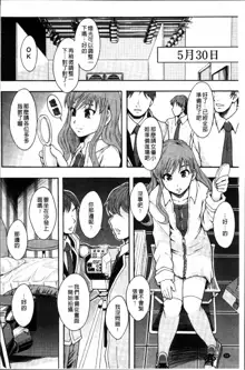 まよねーず。あの娘のクラスはAV科, 中文